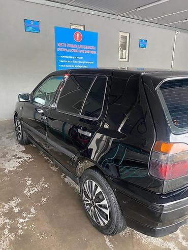 фольксваген жетта год 88: Volkswagen Golf: 1992 г., 1.8 л, Механика, Бензин, Хэтчбэк — 7