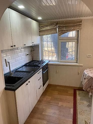 2 bedroom: 3 комнаты, Семейным, С мебелью полностью — 9