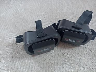 VR BOX – компактные очки виртуальной реальности для смартфона.🔥🔥🔥 -