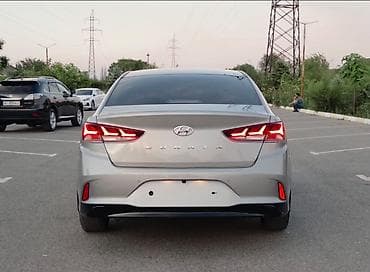 калдина бампер: Hyundai Sonata: 2023 г., 2 л, Автомат, Газ, Седан — 8