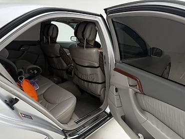 мерс 211 кузов: Mercedes-Benz S-Class: 2003 г., 4.3 л, Автомат, Бензин, Седан — 9