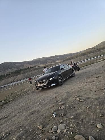 Hyundai Grandeur: 2020 г., 2.5 л, Автомат, Бензин, Седан — 3