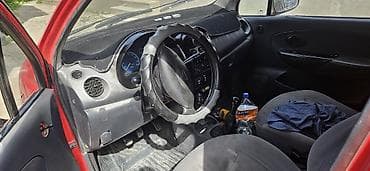 аренда авто с последующим выкупом в бишкеке: Daewoo Matiz: 2004 г., 0.8 л, Механика, Бензин, Хэтчбэк — 6