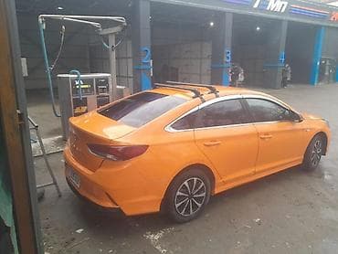 hyun: Hyundai Sonata: 2019 г., 0.2 л, Автомат, Газ, Седан — 3