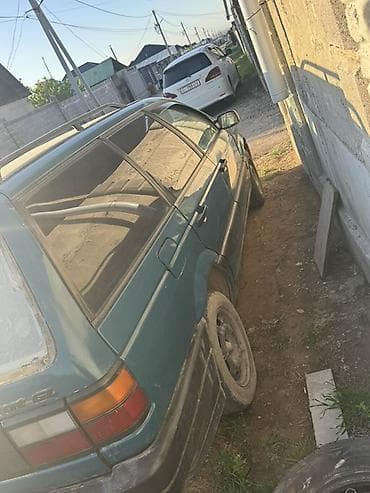 sp 4: Volkswagen Passat Variant: 1991 г., Универсал — 2