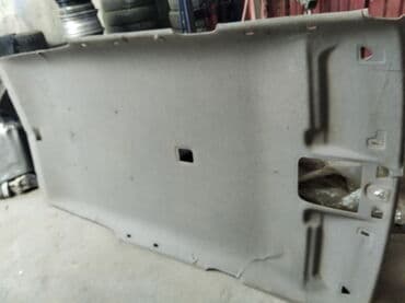 купить дом дешево: Обшивка потолка на Ниссан Патфаиндер, Террано. 3 год. Кузов R50 — 1