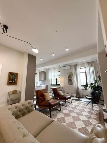 частный дом посуточно: 3 комнаты, 138 м², Элитка, 3 этаж, Евроремонт — 7