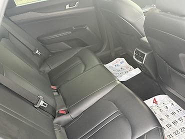 e60 m5: Kia K5: 2021 г., 2 л, Автомат, Бензин, Седан — 6
