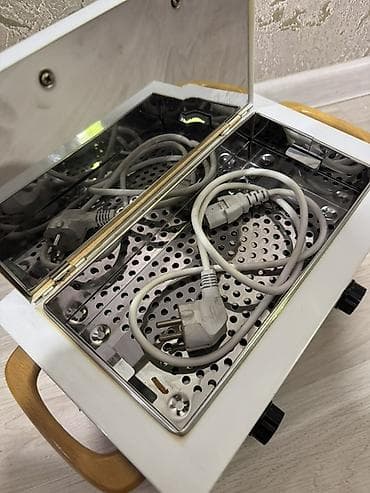 сухожары: Сухожаровый стерилизатор Mini High Temperature Sterilizer CH-360T — 2