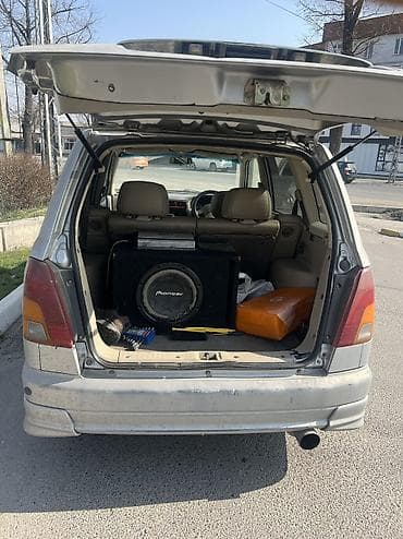 дайхатсу пизар: Daihatsu Pyzar: 1997 г., 1.3 л, Автомат, Бензин, Хэтчбэк — 3