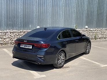 Kia K3: 2018 г., 1.6 л, Вариатор, Бензин, Седан — 5