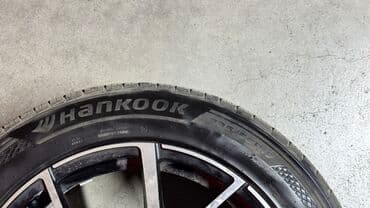 антикоррозийное покрытие: Шины 235 / 55 / R 19, Лето, Б/у, Комплект, Легковые, Корея, Hankook — 4