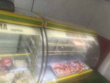 Муздатуучу жабдуулар: Эт, эт азыктары үчүн, Колдонулган — 5