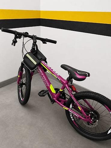 trinx carbon: Детский велосипед, 2-колесный, 9 - 13 лет, Для девочки, Новый — 1