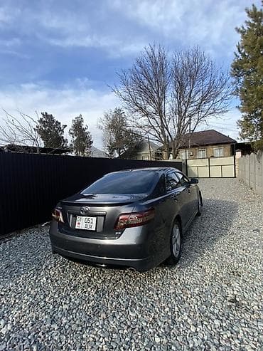 camry 5: Toyota Camry: 2010 г., 2.5 л, Автомат, Бензин, Седан — 5