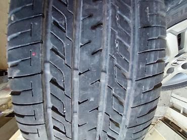 Колеса в сборе 205 / 55 / R 16, Лето, Б/у, Комплект, Легковые, Литые, отверстий - 5 — 8