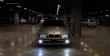 bud e9: BMW 5 series: 1999 г., 2.5 л, Автомат, Бензин, Седан — 1