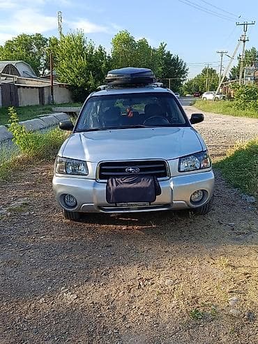 subaru forester туманик: Subaru Forester: 2004 г., 2.5 л, Автомат, Газ — 1