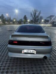 шины хайландер: Toyota Mark II: 1994 г., 2 л, Автомат, Бензин, Седан — 8