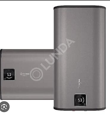 титан обмен: Накопительный водонагреватель Объем бака: 50 л, Thermex, Электрический, Регулятор температуры, Эмалированная сталь — 8