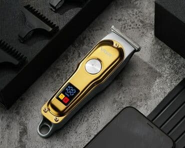 машинка для стрижки волос цена: Чач алуучу машинка 60 мүн. чейин — 1