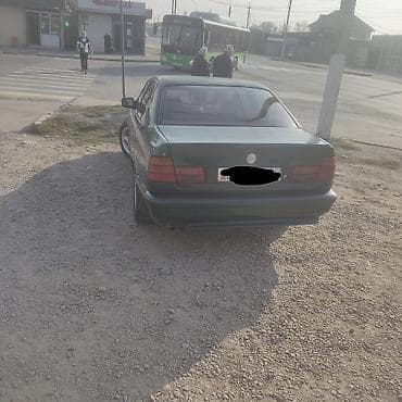 bmw e34 2 8: BMW 525: 1993 г., 2.5 л, Механика, Бензин, Седан — 2