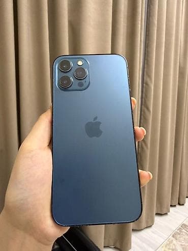 ipad 11 pro: IPhone 12 Pro Max, Pacific Blue — 2