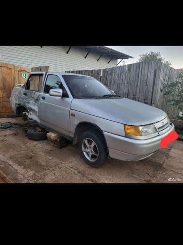 лобовые стекла нива: ВАЗ (ЛАДА) 2110: 2002 г., 1.5 л — 2