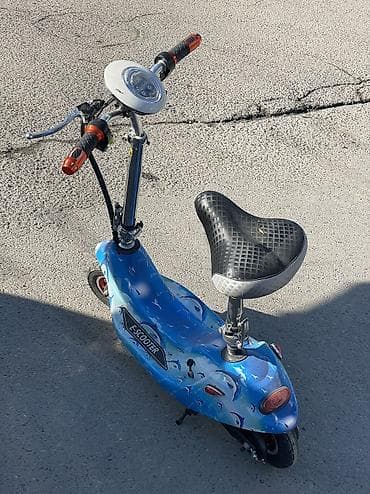 мопед цена бишкек: Электросамокат, Б/у, Бесплатная доставка, Самовывоз, Платная доставка — 2
