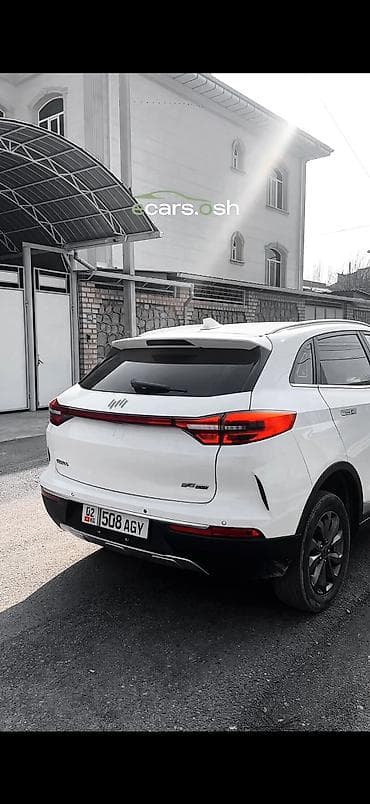 renault 21: Weltmeister EX5, 2021 г., 73000 км, Передний, В наличии — 4