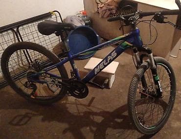 Балдар үчүн велосипеддер: Продаю велик в отличном состоянии — 1