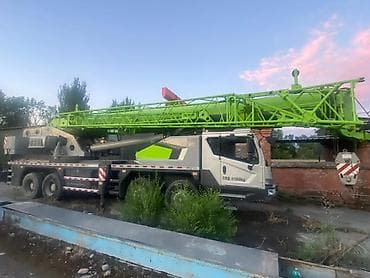 дойки ко: Автокран, Zoomlion, 2023 г. — 4