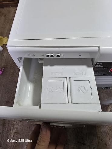 Тиричилик техникасы: Стиральная машина Bosch HomeProfessional EXCLUSIV (Made in Germany) — 7