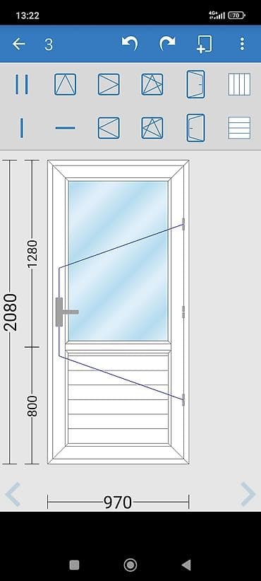 Үй жана бакча: Буюртмага металл жана пластик терезе, Акы төлөнүүчү орнотуу, Бөлүп төлөө жок — 5