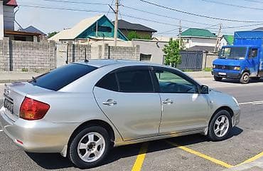 corolla s: Toyota Allion: 2003 г., 1.8 л, Автомат, Бензин, Седан — 3