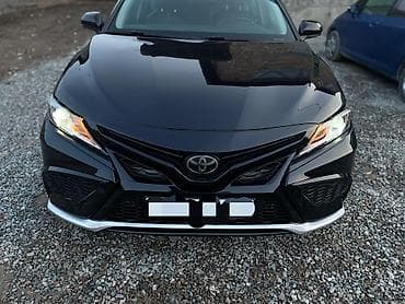 Toyota: Toyota Camry: 2019 г., 2.5 л, Автомат, Бензин, Седан — 2