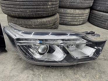 рекс фара: Передняя левая фара Ssangyong 2020 г., Б/у, Оригинал — 6