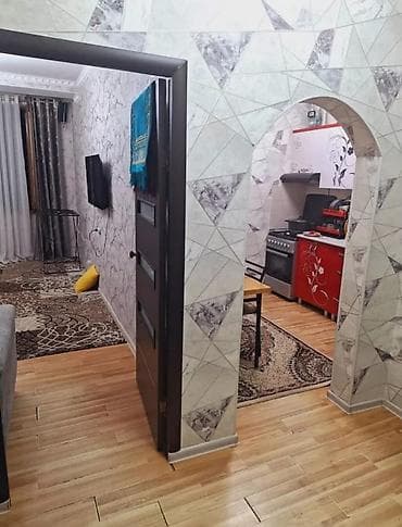 2 room flat: 2 комнаты, 43 м², Элитка, 6 этаж, Евроремонт — 10