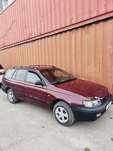 таета карина 2: Toyota Carina E: 1995 г., 1.6 л, Ручные, Бензин, Универсал — 2