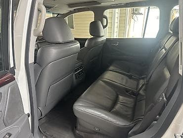 купить грузовой автомобиль бу: Lexus LX: 2008 г., 5.7 л, Автомат, Газ, Внедорожник — 7