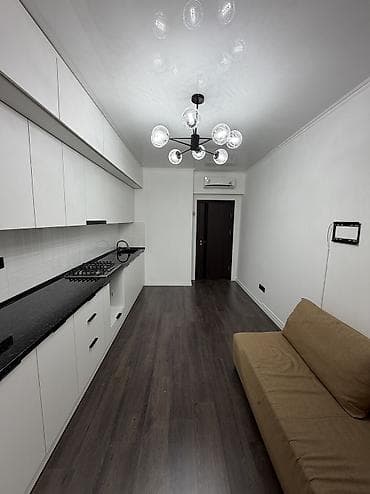 Квартиры: 2 комнаты, 76 м², Элитка, 10 этаж, Евроремонт — 5