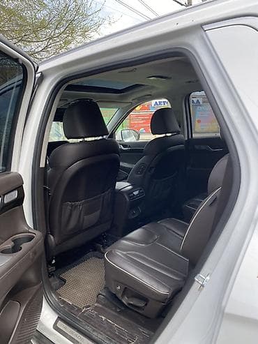 сиденье капитанские 212: Hyundai Palisade: 2022 г., 2.2 л, Автомат, Дизель, Кроссовер — 3