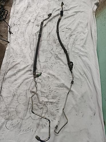 дозатор мтз: Шланг (подводка) 2022 г., Б/у, Оригинал, Япония — 4