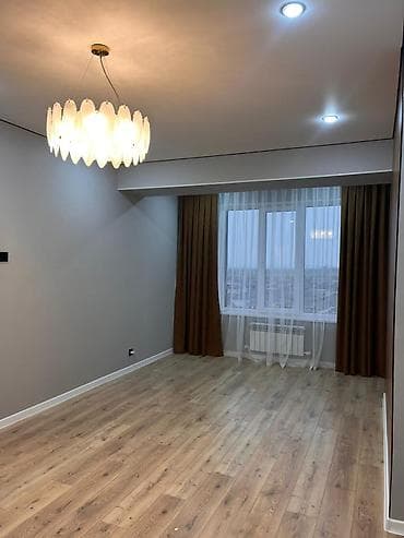 квартира комната ош: 1 комната, 41 м², Элитка, 11 этаж, Дизайнерский ремонт — 5