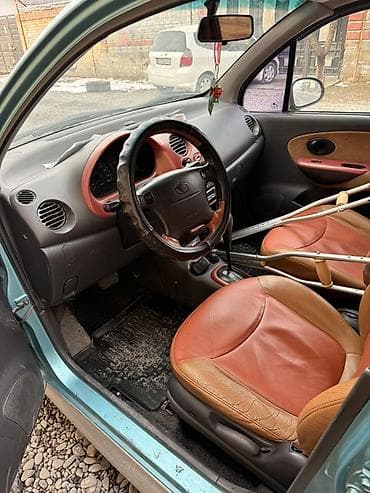 матиз рф номер: Daewoo Matiz: 2005 г., 0.8 л, Автомат, Бензин, Хэтчбэк — 4