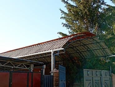 услуги по установке забора из профнастила: Сварка | Навесы, Козырьки, Перила Гарантия, Бесплатная смета, Высотные работы — 8