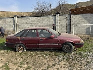кия 7: Daewoo Espero: 1998 г., Ручные, Седан — 2