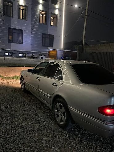 mercedes e13: Mercedes-Benz E-Class: 1998 г., 3.2 л, Автомат, Бензин, Седан — 8