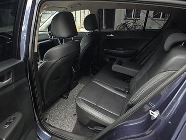 Kia Sportage: 2019 г., 2 л, Автомат, Дизель, Кроссовер — 10