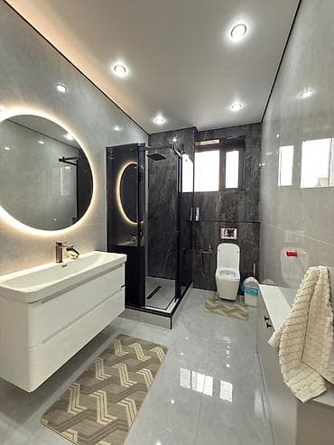 Куплю дом: Шикарный особняк в районе Ак-Орго Локация: — Ак-Орго, всего 100 м от — 5